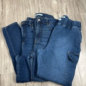 Jeans Bundle Women Sizes 14.